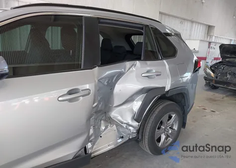 2024 Toyota Rav4 Hybrid Xle from USA, damaged, VIN 2T3RWRFV4RW200966